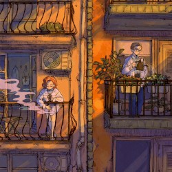 Parlami (A Hundred Flowers)