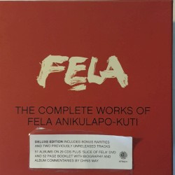 The Complete Works of Fela Anikulapo‐Kuti