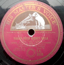 Yaaka Hula Hickey Dula / Tennessee Waltz