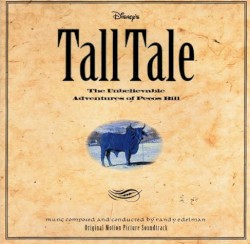 Disney's Tall Tale: The Unbelievable Adventures of Pecos Bill