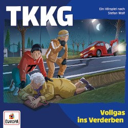 TKKG 239: Vollgas ins Verderben