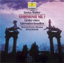 Symphonie Nr. 1 / Lieder eines fahrenden Gesellen