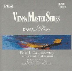 Vienna Master Series: Der Nußknacker / Schwanensee