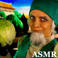 Cabbage Man Prepares YOU, His Prized Cabbage