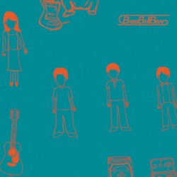 バンドBについて