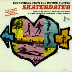 Skaterdater