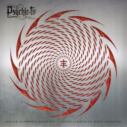 Silver Sundown Machine vs. Alien Lighting Meat Machine