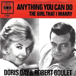 Anything You Can Do / The Girl That I Marry