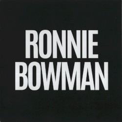 Ronnie Bowman