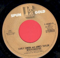 Mockingbird / Haven’t Got Time for the Pain