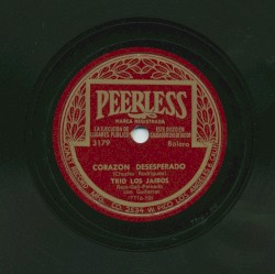 Corazón desesperado / Mujer arrabalera