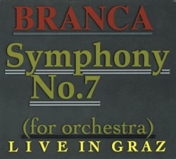 Symphony no. 7 (for Orchestra) Live in Graz