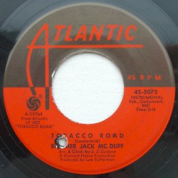 Tobacco Road / This Bitter Earth