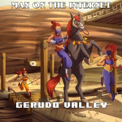 Gerudo Valley (From “The Legend of Zelda: Ocarina of Time”)