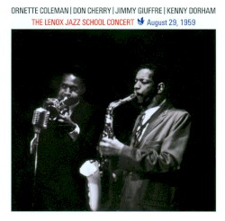 The Lenox Jazz School Concert