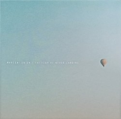 The Fear Of Never Landing