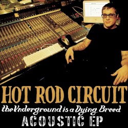 The Underground Is a Dying Breed