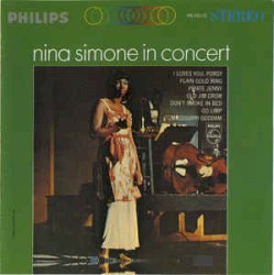Nina Simone in Concert
