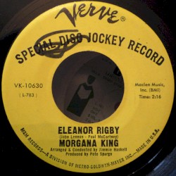 Eleanor Rigby / Didn't We