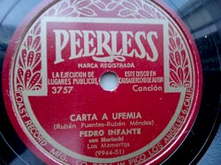 Carta a Ufemia / Veleidosa