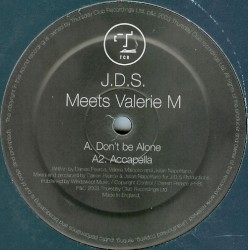 Don't Be Alone / Blackout