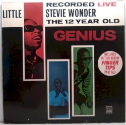 Little Stevie Wonder 12 Year Old Genius