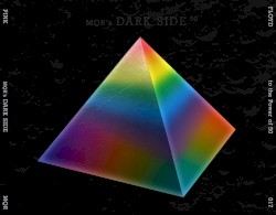 Dark Side to the Power of 50