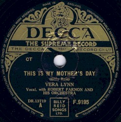 This Is My Mother's Day / On a Rainy Day in Paris