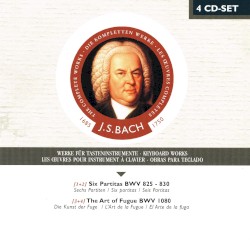 Die kompletten Werke, Volume 37: Werke für Tasteninstrumente