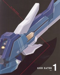 GOD EATER SPECIAL MUSIC CD 1