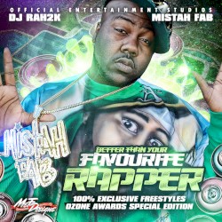 Better Than Your Favorite Rapper