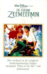 De kleine zeemeermin