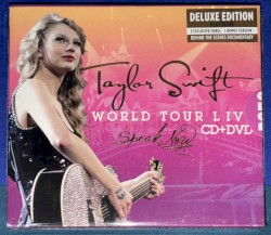 Speak Now: World Tour Live