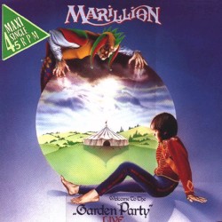 Welcome to the “Garden Party”: Live