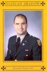 Byzantine Private CIA