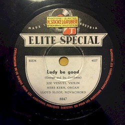 Lady Be Good / Liza