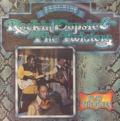 Zy-De-Blue: Play The Blues