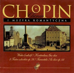 Walce (całość) / Kontredans Ges-dur 3 Tańce szkockie op. 72 / Tarantela As-dur op. 43