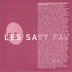 Knowing How the World Works / The Sweat Descends