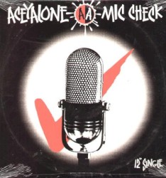 Mic Check / Headaches & Woes / Feet Upon Da Table