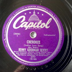 Cherokee / Love Is Just Around the Corner