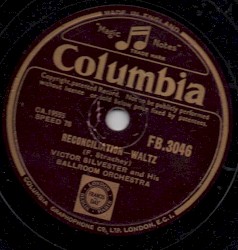 Reconciliation / Star Eyes