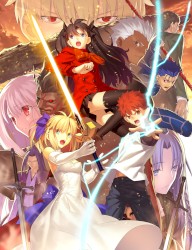 Fate/stay night [Unlimited Blade Works] オリジナルサウンドトラックII