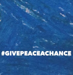 Give Peace A Chance
