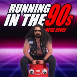 Running in the 90's (metal version)