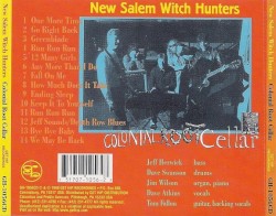 Colonial Root Cellar