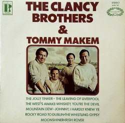 The Clancy Brothers & Tommy Makem