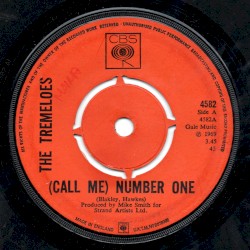 (Call Me) Number One