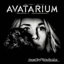 The Girl With the Raven Mask