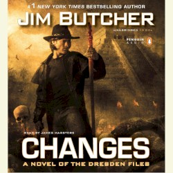 Changes: The Dresden Files, Book 12